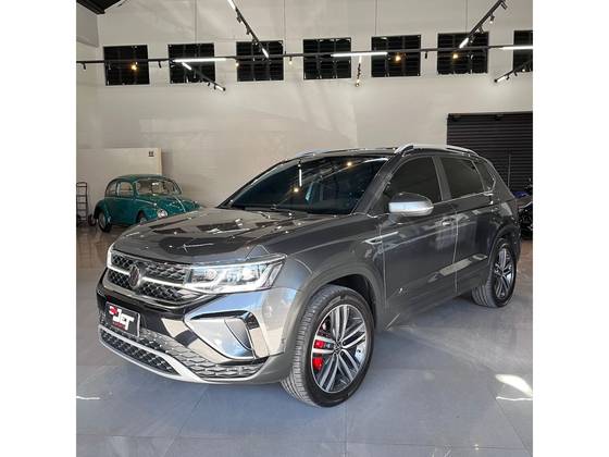 VOLKSWAGEN TAOS 1.4 250 TSI TOTAL FLEX HIGHLINE AUTOMÁTICO